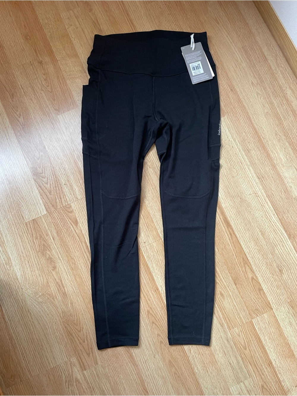 Icebreaker Merino Speed Winter 25” Tights